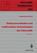 Telekommunikation und multimediale Anwendungen der Informatik