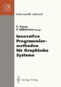 Innovative Programmiermethoden für Graphische Systeme