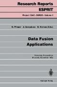 Data Fusion Applications