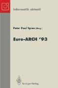 Europäischer Informatik Kongreß Architektur von Rechensystemen Euro-ARCH ¿93