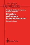 Simulation und moderne Programmiersprachen
