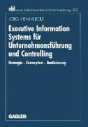 Executive Information Systems für Unternehmensführung und Controlling