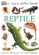 Ultimate Sticker Book: Reptile