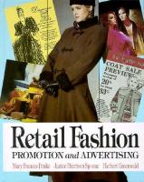 Retail Fashion Promotion and Advertising