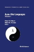 Algol-like Languages