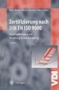 Zertifizierung nach DIN EN ISO 9000