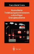 Kumulierte Treibhausgasemissionen zukünftiger Energiesysteme