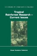 Tropical Rainforest Research ¿ Current Issues