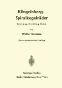 Klingelnberg-Spiralkegelräder