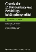 Spezielle Chemie der Herbizide · Anwendung und Wirkungsweise / Special Chemistry of Herbicides · Applications and Mechanisms