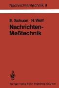 Nachrichten-Meßtechnik