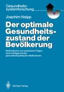 Der optimale Gesundheitszustand der Bevölkerung