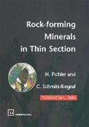 Rock-forming Minerals in Thin Section