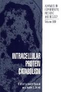 Intracellular Protein Catabolism