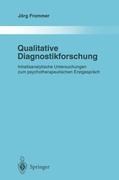 Qualitative Diagnostikforschung