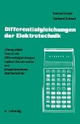 Differentialgleichungen der Elektrotechnik