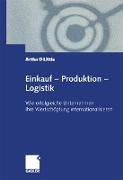 Einkauf ¿ Produktion ¿ Logistik