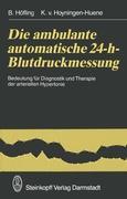 Die ambulante automatische 24-h-Blutdruckmessung