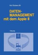 Datenmanagement mit dem Apple II