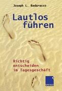 Lautlos führen