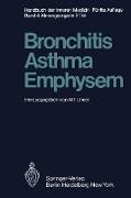 Bronchitis · Asthma Emphysem