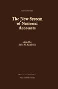 The New System of National Accounts