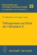 Pathogenese und Klinik der Harnsteine X