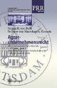 Agrar-unternehmensrecht