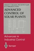 Advanced Control of Solar Plants