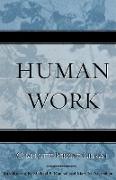 Human Work