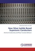 New Silver Iodide Based Superionic Conductors