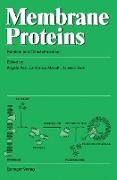 Membrane Proteins