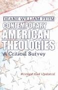 Contemporary American Theologies