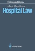 Hospital Law