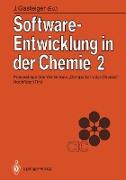 Software-Entwicklung in der Chemie 2