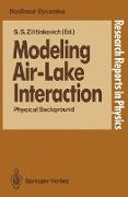 Modeling Air-Lake Interaction