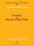 Geodesy and Physics of the Earth