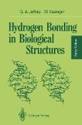 Hydrogen Bonding in Biological Structures