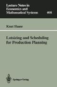 Lotsizing and Scheduling for Production Planning