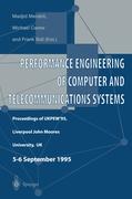 Performance Engineering of Computer and Telecommunications Systems