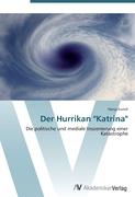 Der Hurrikan "Katrina"