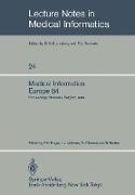 Medical Informatics Europe 84