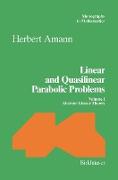 Linear and Quasilinear Parabolic Problems
