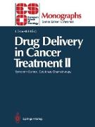 Drug Delivery in Cancer Treatment II