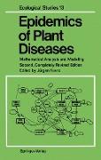 Epidemics of Plant Diseases