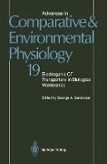 Advances in Comparative and Environmental Physiology