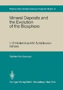 Mineral Deposits and the Evolution of the Biosphere