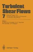Turbulent Shear Flows 7