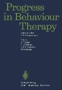 Progress in Behaviour Therapy