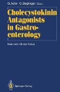 Cholecystokinin Antagonists in Gastroenterology